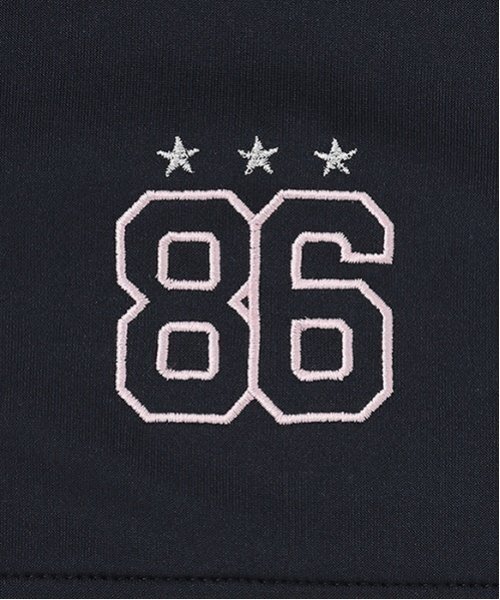 LOVETOXIC(ラブトキシック)の「【LTXC】トラックジャケット(ジャージ・キッズ・オフホワイト/ネイビー/ブラック/サックスブルー・M:150cm/S:140cm/L:160cm)」の19枚目の写真