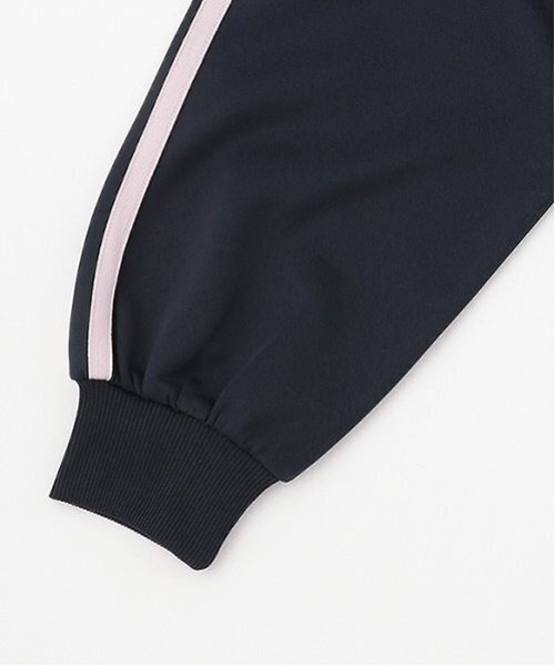 LOVETOXIC(ラブトキシック)の「【LTXC】トラックジャケット(ジャージ・キッズ・オフホワイト/ネイビー/ブラック/サックスブルー・M:150cm/S:140cm/L:160cm)」の16枚目の写真