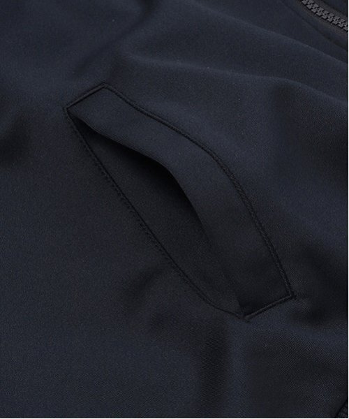 LOVETOXIC(ラブトキシック)の「【LTXC】トラックジャケット(ジャージ・キッズ・オフホワイト/ネイビー/ブラック/サックスブルー・M:150cm/S:140cm/L:160cm)」の13枚目の写真