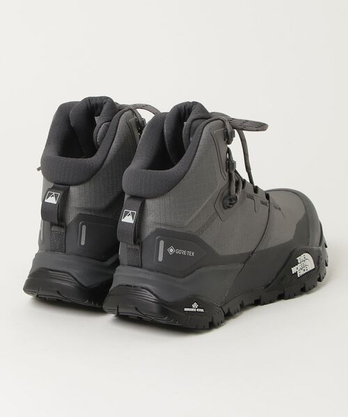 THE NORTH FACE(ザノースフェイス)の「ザ・ノースフェイス / オフトレイル ハイク ミッド ゴアテックス NF02511(メンズ)(その他シューズ・メンズ・グレー系その他/ブラック系その他・8/8.5/9/9.5/7.5)」の5枚目の写真