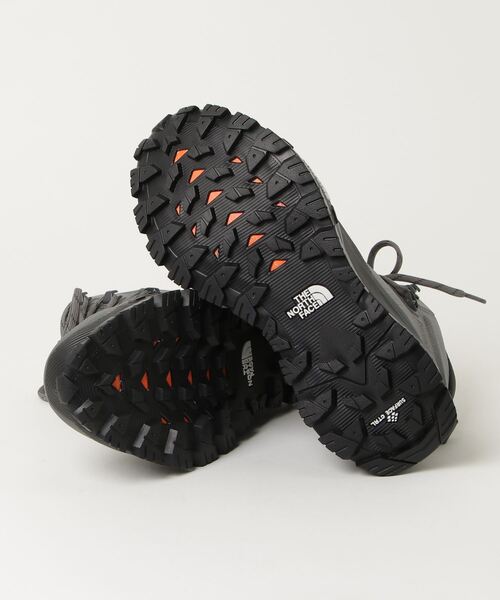 THE NORTH FACE(ザノースフェイス)の「ザ・ノースフェイス / オフトレイル ハイク ミッド ゴアテックス NF02511(メンズ)(その他シューズ・メンズ・グレー系その他/ブラック系その他・8/8.5/9/9.5/7.5)」の6枚目の写真