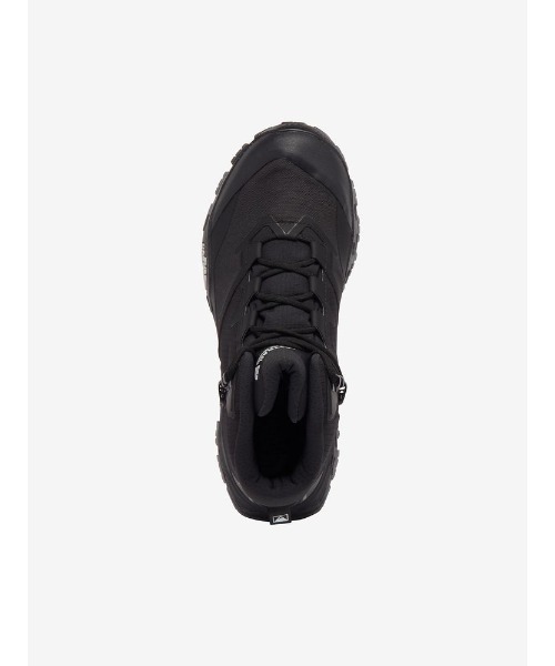 THE NORTH FACE(ザノースフェイス)の「ザ・ノースフェイス / オフトレイル ハイク ミッド ゴアテックス NF02511(メンズ)(その他シューズ・メンズ・グレー系その他/ブラック系その他・8/8.5/9/9.5/7.5)」の4枚目の写真