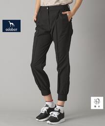 adabat（アダバット）の「【新レーベル ADABAT NAVY】撥水加工 ストレッチスリムジョガー（その他パンツ）」