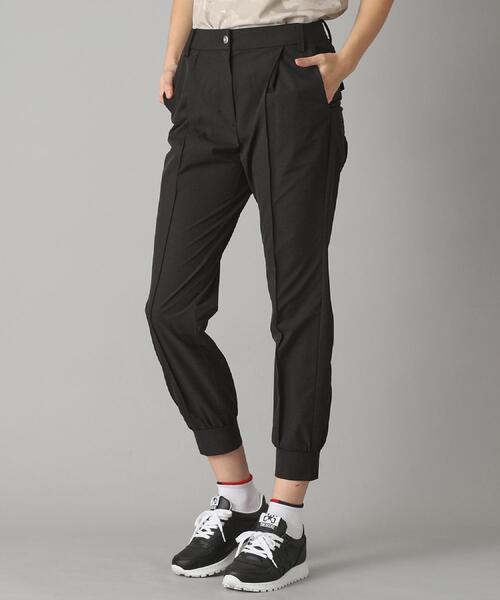 adabat（アダバット）の「【新レーベル ADABAT NAVY】撥水加工 ストレッチスリムジョガー（その他パンツ・レディース・ベージュ/ブラック・42/40/38/36）」の3枚目の写真