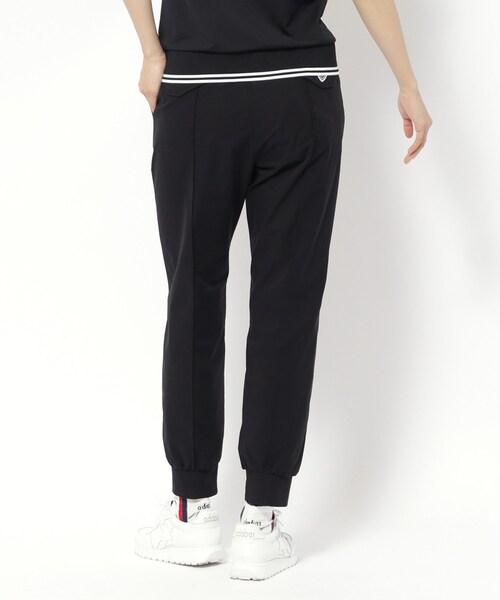 adabat（アダバット）の「【新レーベル ADABAT NAVY】撥水加工 ストレッチスリムジョガー（その他パンツ・レディース・ベージュ/ブラック・42/40/38/36）」の10枚目の写真