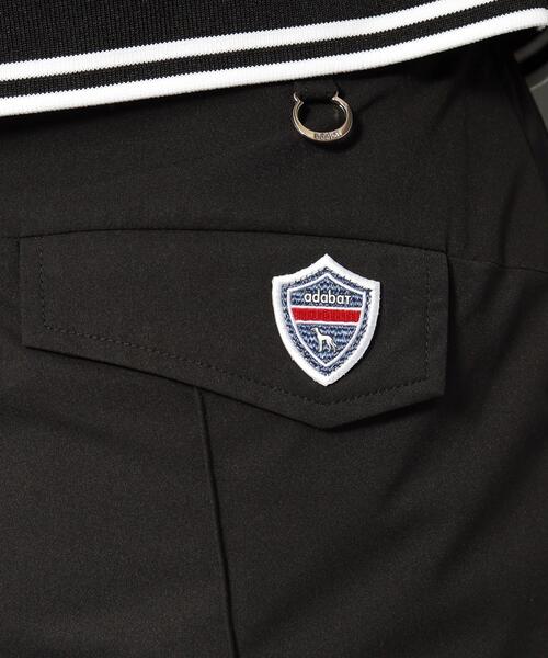 adabat（アダバット）の「【新レーベル ADABAT NAVY】撥水加工 ストレッチスリムジョガー（その他パンツ・レディース・ベージュ/ブラック・42/40/38/36）」の15枚目の写真