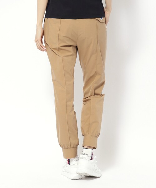 adabat（アダバット）の「【新レーベル ADABAT NAVY】撥水加工 ストレッチスリムジョガー（その他パンツ・レディース・ベージュ/ブラック・42/40/38/36）」の18枚目の写真