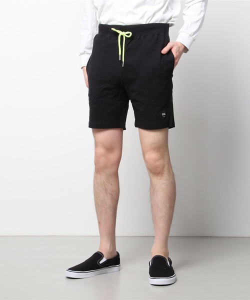ARCHIVER(アーカイバ)の「【RS】【RDS】ワンポイントハーフパンツ(その他パンツ・メンズ・ネイビー/ベージュ/ブラック/オフホワイト・LARGE/MEDIUM)」の10枚目の写真