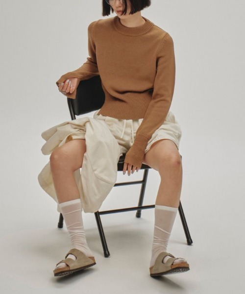 セール】TODAYFUL Slub Knit Pullover 12510503（ニット