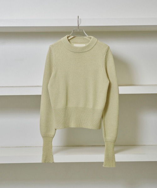 その他 TODAYFUL(slub stitch knit) TODAYFUL（トゥデイフル）の「TODAYFUL Slub Knit Pullover 12510503