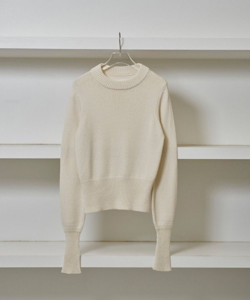 【SALE】TODAYFUL　Slub Knit Pullover　12510503 セール】TODAYFUL Slub Knit Pullover 12510503（ニット