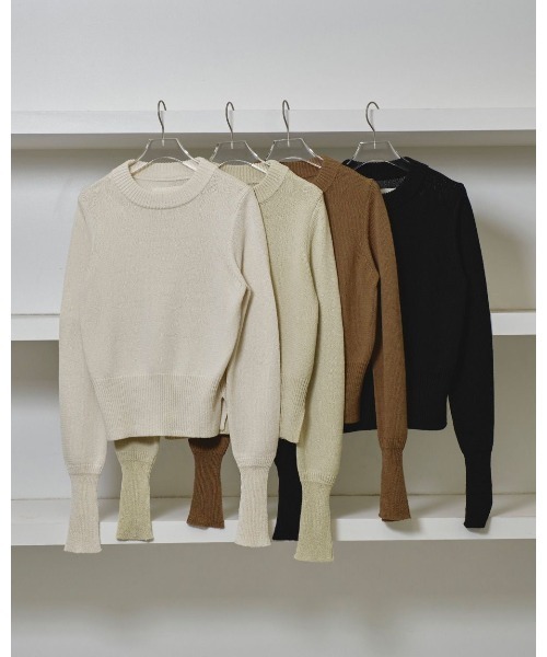 TODAYFUL（トゥデイフル）の「TODAYFUL Slub Knit Pullover 12510503