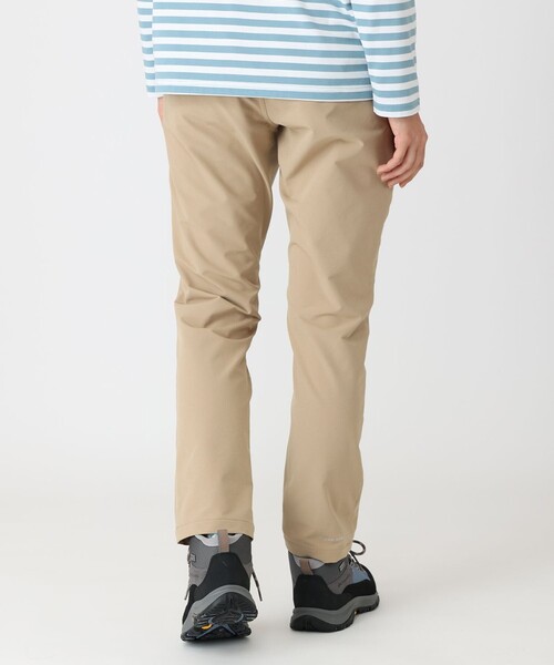 Columbia（コロンビア）の「撥水 UVカット Columbia／ウィメンズ ティートンコーブ ソフトシェル パンツ ストレッチ／コロンビア（その他パンツ・レディース・ブラック/ベージュ/グリーン・M/L/S/XL）」の7枚目の写真