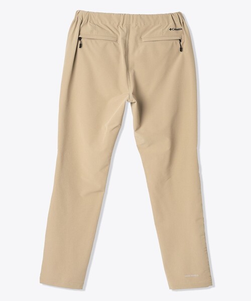 Columbia（コロンビア）の「撥水 UVカット Columbia／ウィメンズ ティートンコーブ ソフトシェル パンツ ストレッチ／コロンビア（その他パンツ・レディース・ブラック/ベージュ/グリーン・M/L/S/XL）」の9枚目の写真