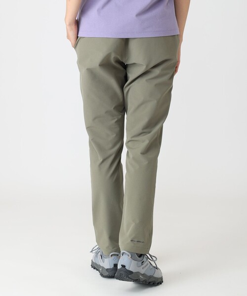 Columbia（コロンビア）の「撥水 UVカット Columbia／ウィメンズ ティートンコーブ ソフトシェル パンツ ストレッチ／コロンビア（その他パンツ・レディース・ブラック/ベージュ/グリーン・M/L/S/XL）」の10枚目の写真
