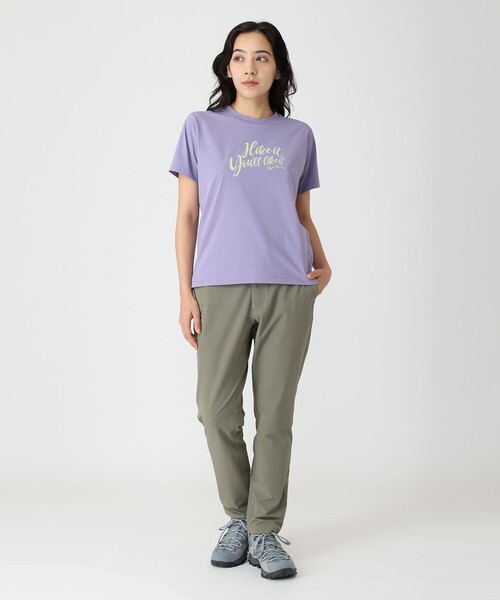 Columbia（コロンビア）の「撥水 UVカット Columbia／ウィメンズ ティートンコーブ ソフトシェル パンツ ストレッチ／コロンビア（その他パンツ・レディース・ブラック/ベージュ/グリーン・M/L/S/XL）」の22枚目の写真