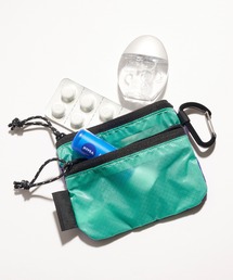 COBMASTER（コブマスター）の「【COBMASTER/コブマスター】CR FLAT POUCH/フラットポーチ/カラビナ付き（ポーチ）」