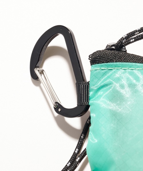 COBMASTER（コブマスター）の「【COBMASTER/コブマスター】CR FLAT POUCH/フラットポーチ/カラビナ付き（ポーチ・メンズ・ブラック/イエロー/ミント/パープル/ホワイト/グリーン/ピンク/レンガ/ブラウン・FREE）」の21枚目の写真