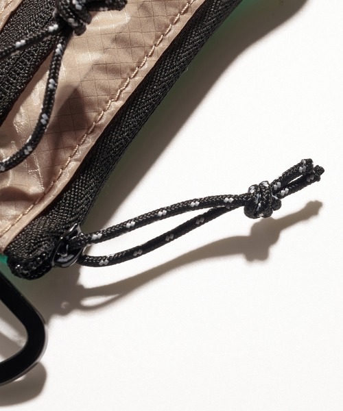 COBMASTER（コブマスター）の「【COBMASTER/コブマスター】CR FLAT POUCH/フラットポーチ/カラビナ付き（ポーチ・メンズ・ブラック/イエロー/ミント/パープル/ホワイト/グリーン/ピンク/レンガ/ブラウン・FREE）」の22枚目の写真