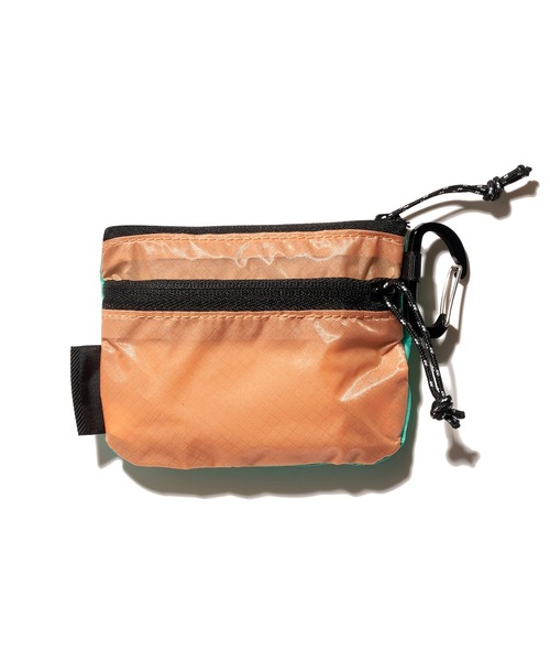 COBMASTER（コブマスター）の「【COBMASTER/コブマスター】CR FLAT POUCH/フラットポーチ/カラビナ付き（ポーチ・メンズ・ブラック/イエロー/ミント/パープル/ホワイト/グリーン/ピンク/レンガ/ブラウン・FREE）」の14枚目の写真