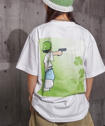 【RIPPER】グッドラック S/S Tee / Good Luck Short Sleeve Tee