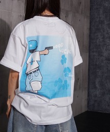 【RIPPER】グッドラック S/S Tee / Good Luck Short Sleeve Tee