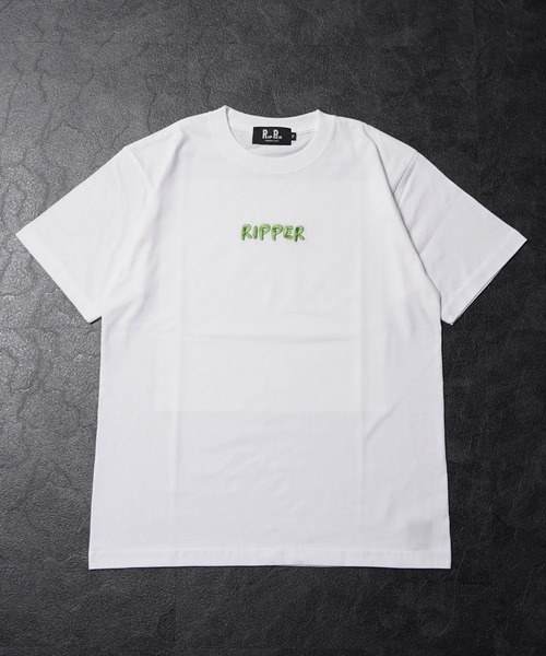 ♦︎ GOOD LUCK!! RIPPER】グッドラック S/S Tee / Good Luck Short Sleeve Tee（Tシャツ