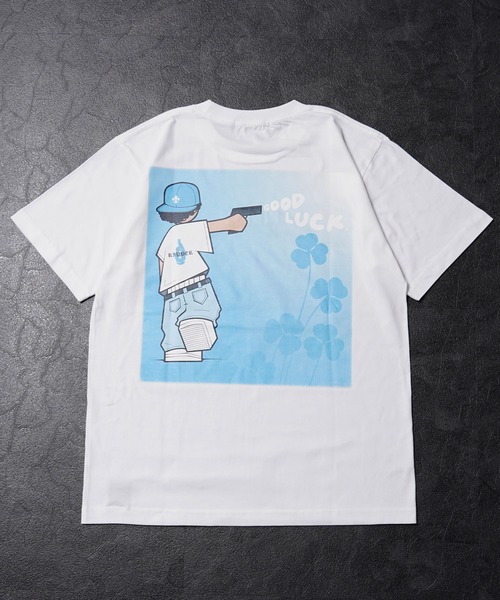 Good luckさん専用 セール】【RIPPER】グッドラック S/S Tee / Good Luck Short Sleeve