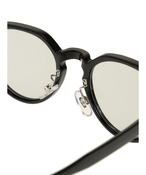 Ungrid（アングリッド）の「ウェリントングレーレンズサングラス（サングラス・レディース・グレー・FREE）」の8枚目の写真