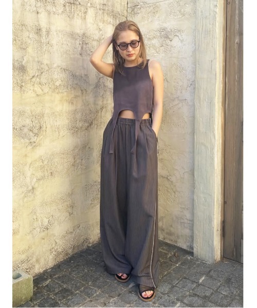 Ungrid（アングリッド）の「ウェリントングレーレンズサングラス（サングラス・レディース・グレー・FREE）」の10枚目の写真