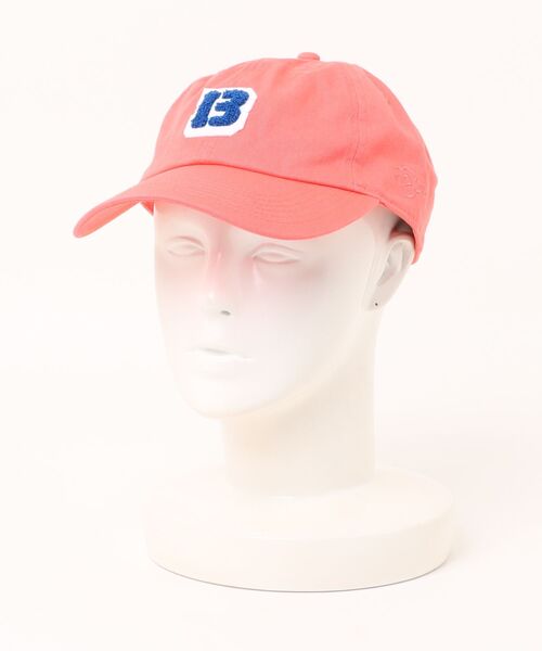 TEEN BOOP（ティーンブープ）の「ロゴカラーCAP（キャップ・レディース・アイボリー/ブラック/オレンジ/ネイビー/ピンク・FREE）」の19枚目の写真