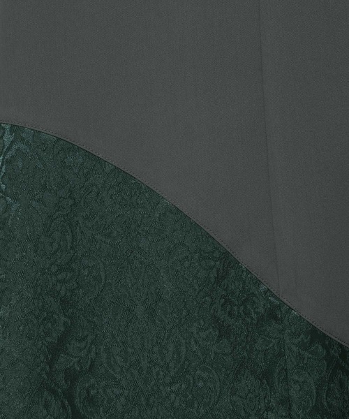 HARE(ハレ)の「イソザイキリカエシアーワンピース(HARE)(ワンピース・レディース・ブラック/グレー/ネイビー/グレー系その他・FREE)」の7枚目の写真