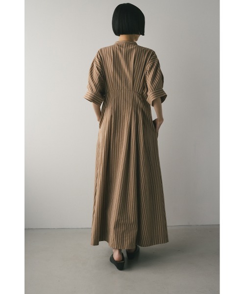 stylemixer リネンミックスシャツワンピース【新品未使用】 セール】【大人気】リネンミックスシャツワンピース【春服】褒め