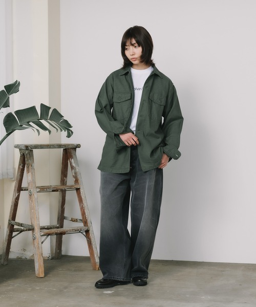 Lee Cowboy Pants タペストリー　デニム Lee リー LM4713 SUPERSIZED COW BOY PANTS スーパーサイズド