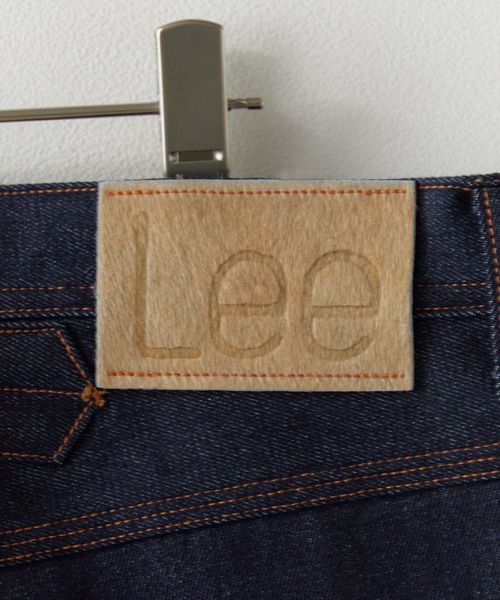 Lee(リー)の「Lee/リー SUPERSIZED SUPERSIZED COWBOY PANTS デニムパンツ(デニムパンツ・メンズ・インディゴブルー/ワンウォッシュ・S/L/M)」の7枚目の写真