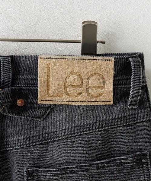Lee(リー)の「Lee/リー SUPERSIZED SUPERSIZED COWBOY PANTS デニムパンツ(デニムパンツ・メンズ・インディゴブルー/ワンウォッシュ・S/L/M)」の8枚目の写真