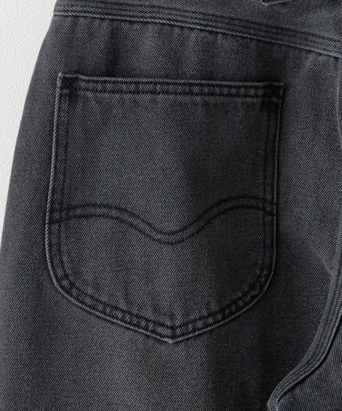 Lee(リー)の「Lee/リー SUPERSIZED SUPERSIZED COWBOY PANTS デニムパンツ(デニムパンツ・メンズ・インディゴブルー/ワンウォッシュ・S/L/M)」の3枚目の写真