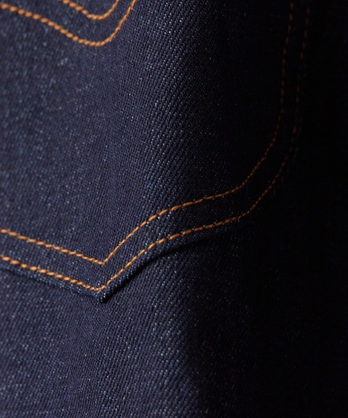 Lee(リー)の「Lee/リー SUPERSIZED SUPERSIZED COWBOY PANTS デニムパンツ(デニムパンツ・メンズ・インディゴブルー/ワンウォッシュ・S/L/M)」の4枚目の写真