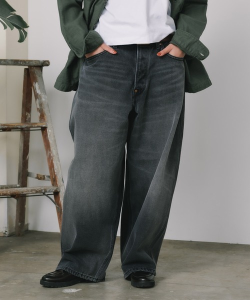 Lee/リー SUPERSIZED SUPERSIZED COWBOY PANTS デニムパンツ