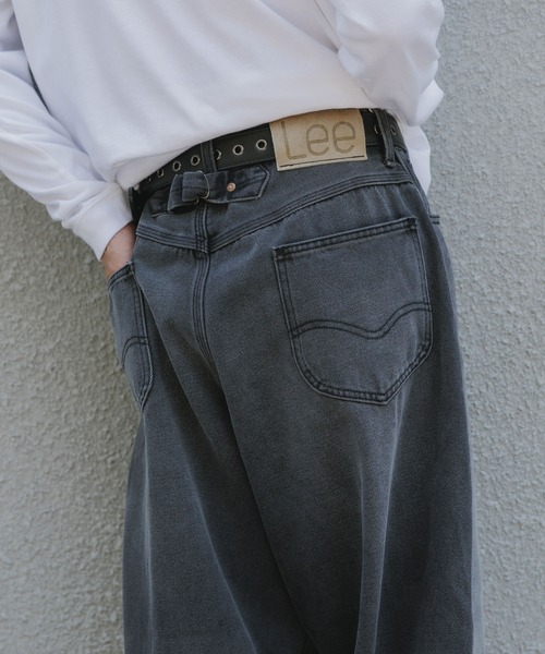 Lee/リー SUPERSIZED SUPERSIZED COWBOY PANTS デニムパンツ