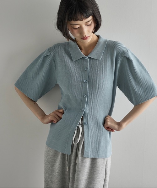 なよん タフタギャザースカート | AND ON JIONE STORE（アンドオン