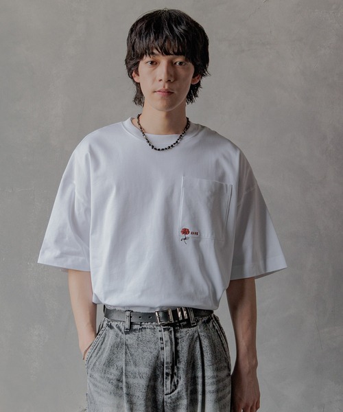 HARE（ハレ）の「【MADE IN JAPAN】BLACK ONYXネックレス(HARE)（ネックレス・メンズ・ブラック・FREE）」の13枚目の写真