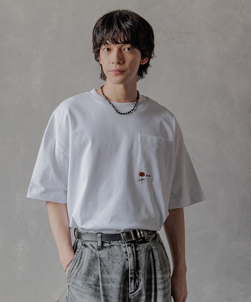 HARE（ハレ）の「【MADE IN JAPAN】BLACK ONYXネックレス(HARE)（ネックレス・メンズ・ブラック・FREE）」の14枚目の写真