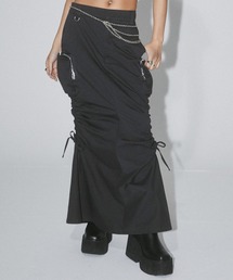 ENVYM | 【Aimi×ENVYM】ビッグポケットロングスカート(スカート)