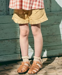 utremi（ユトレミ）の「【ベビー / キッズ】コットンフリルショートパンツ（その他パンツ）」