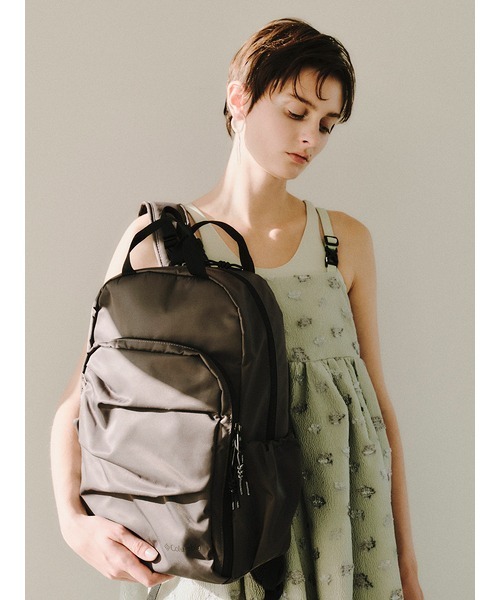 emmi(エミ)の「ジャガードワークワンピース(ワンピース・レディース・ミント/ブラック・0/1)」の6枚目の写真