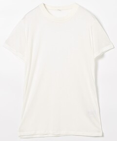 6(ROKU)＞ネック コード Tシャツ（Tシャツ/カットソー）｜6