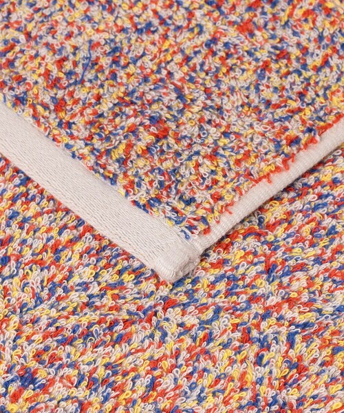 bpr BEAMS（ビーピーアール ビームス ）の「【ビームスの百名品】メランジ フェイスタオル（タオル・レディース・その他3/その他2/その他/その他1・ONE SIZE）」の11枚目の写真