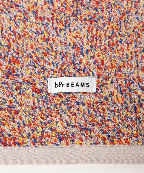 bpr BEAMS（ビーピーアール ビームス ）の「【ビームスの百名品】メランジ フェイスタオル（タオル・レディース・その他3/その他2/その他/その他1・ONE SIZE）」の12枚目の写真