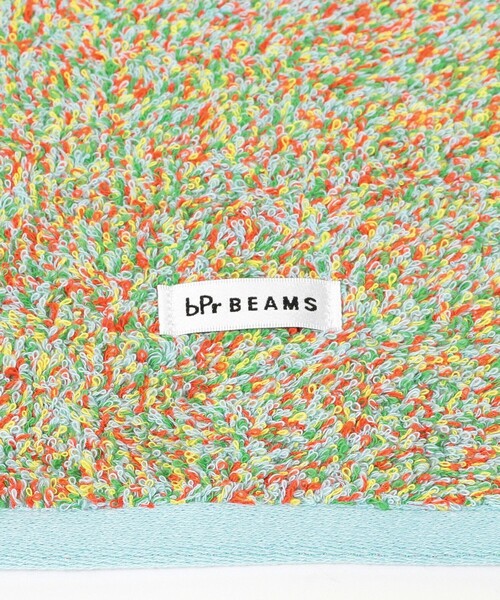 bpr BEAMS（ビーピーアール ビームス ）の「【ビームスの百名品】メランジ フェイスタオル（タオル・レディース・その他3/その他2/その他/その他1・ONE SIZE）」の17枚目の写真